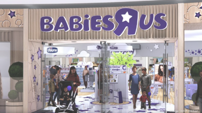 Babies r store us menlyn mall