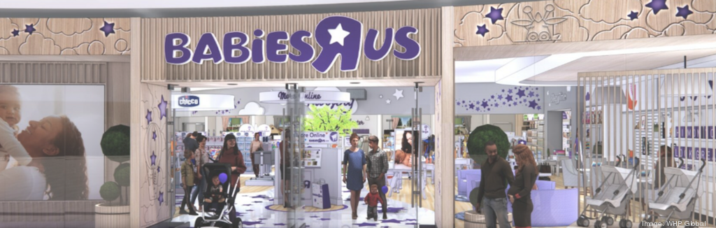 New Babies 'R' Us Flagship at American Dream will 'Set the Stage' for  National Rollout - Retail TouchPoints