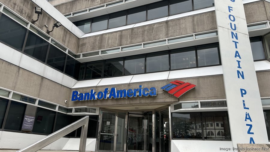 Bank of America addresses Buffalo branches closed for years - Buffalo ...