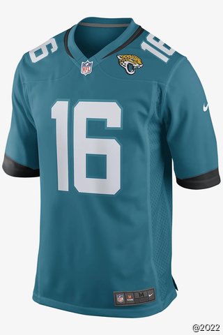 Pro Football Journal: Jacksonville Jaguars Improve Their Uniforms. A Little.