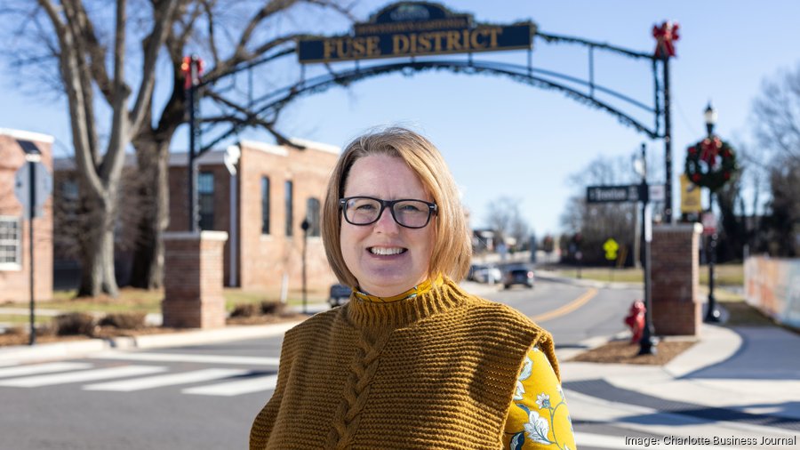 Gastonia preps for next development wave after FUSE District success Charlotte Business Journal