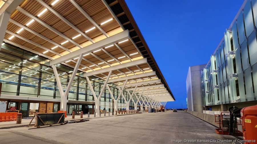 KCI terminal's opening date remains up in the air as arrival nears ...