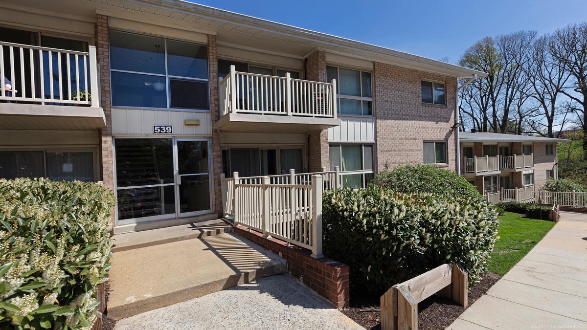 Rockville, Silver Spring apartment communities sell Baltimore