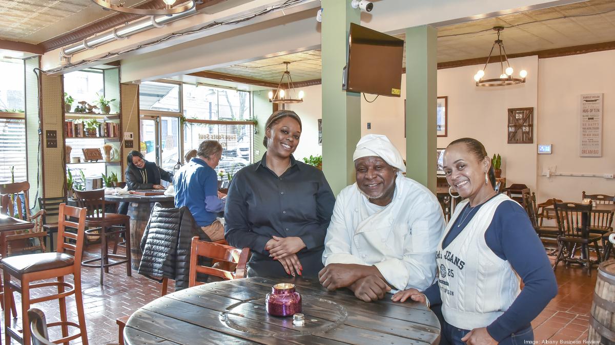 Albany soul food restaurant Suga Foot's Soul Kitchen now open Albany Business Review