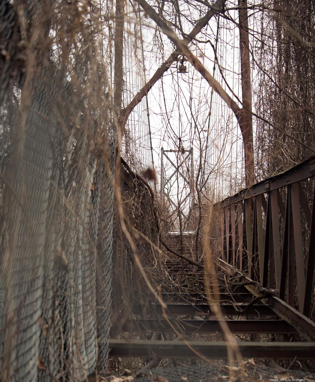 There's been almost no progress fixing Pittsburgh-owned bridges a