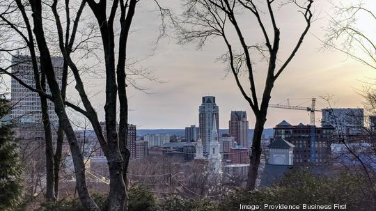 Providence skyline