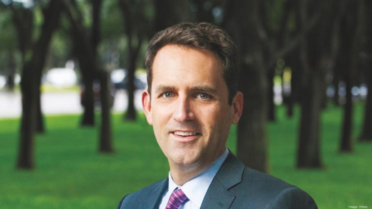 New CEO named for Hines' Atlantaheadquartered Southeast region