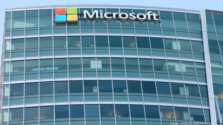 Microsoft to let downtown Bellevue tower lease expire - Puget Sound  Business Journal