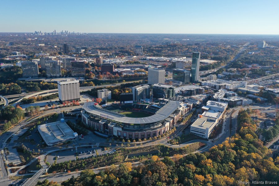 Atlanta Braves’ real estate spree may not be over