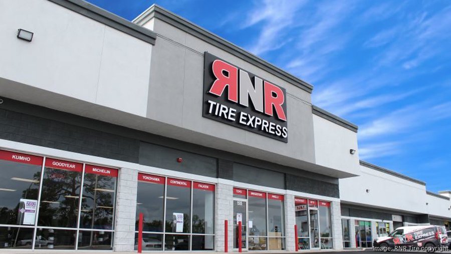 RNR Tire Express to open 3 Chicagoarea locations Chicago Business