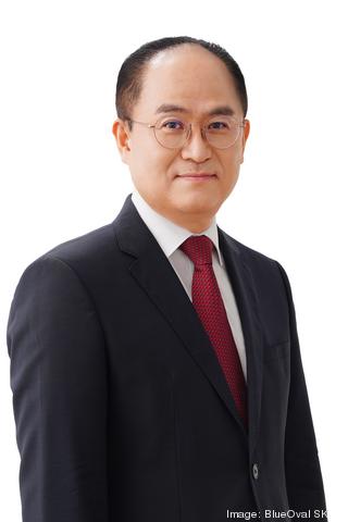 BlueOval SK names Robert Rhee CEO oversee TN KY operations EV battery ...