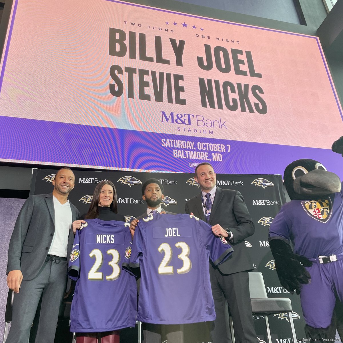 Billy Joel, Stevie Nicks to Play at Lincoln Financial Field