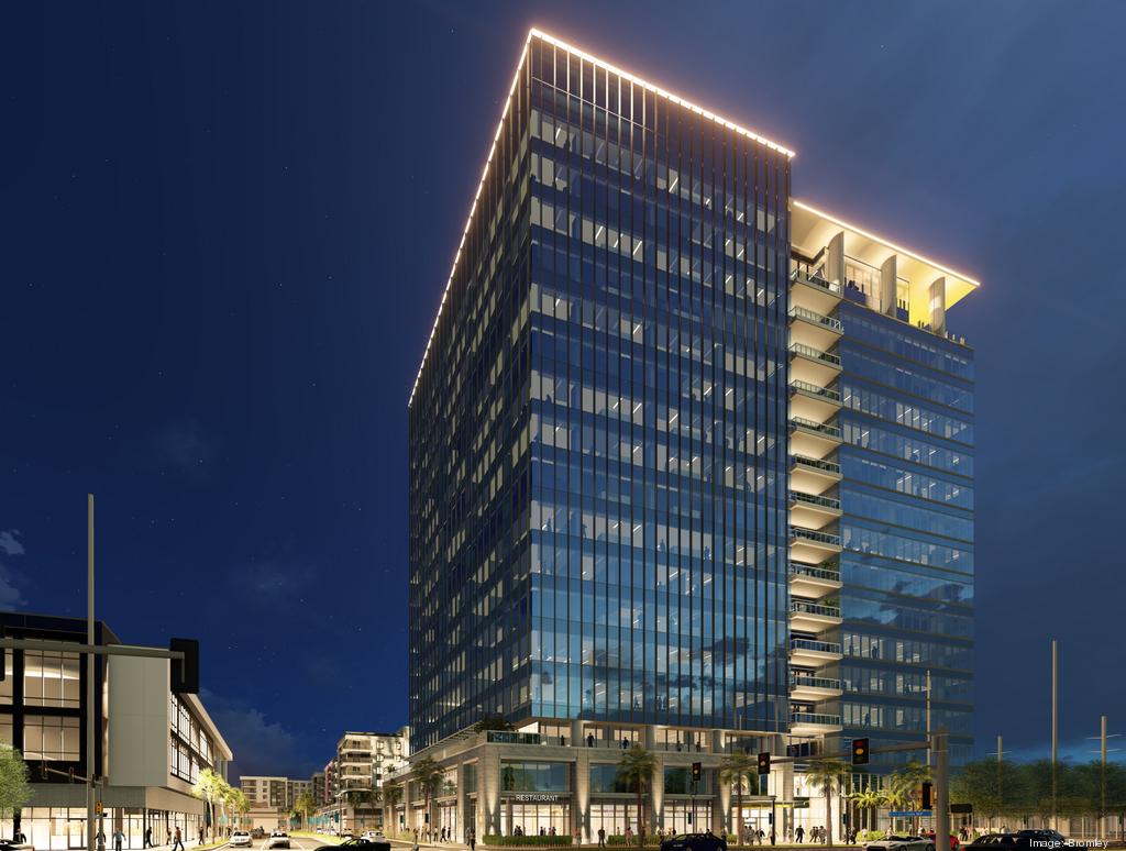 Tampa Electric office