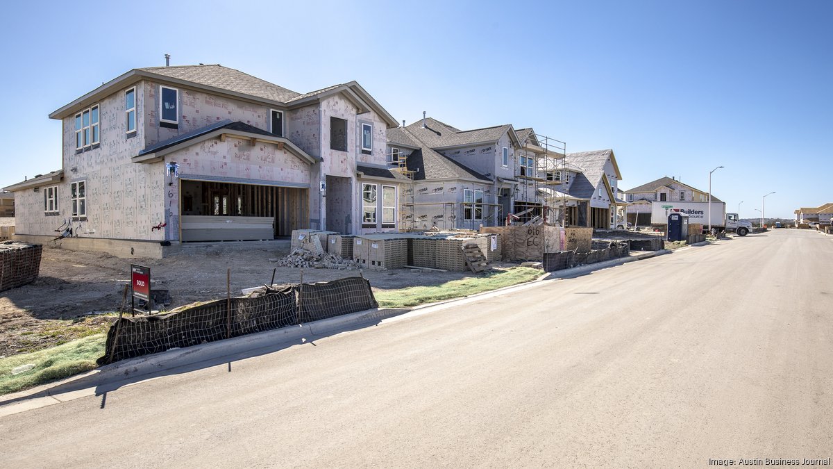 Austin homes Latest stats show lower prices, still meager supply