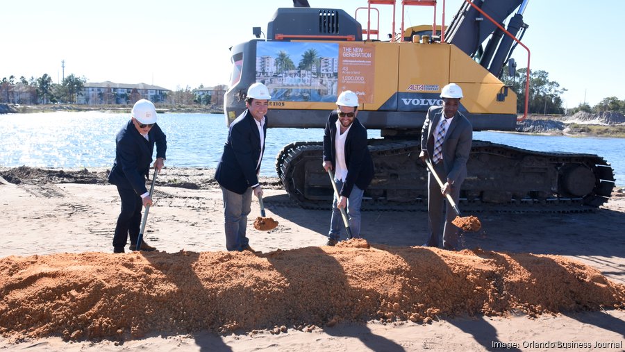 Florida project Millenia Park in Orlando to get condos, shops Orlando