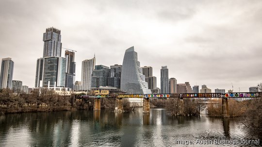 Moody Austin Skyline 7684