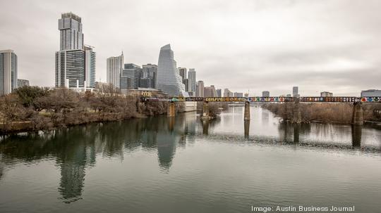 Moody Austin Skyline 7687