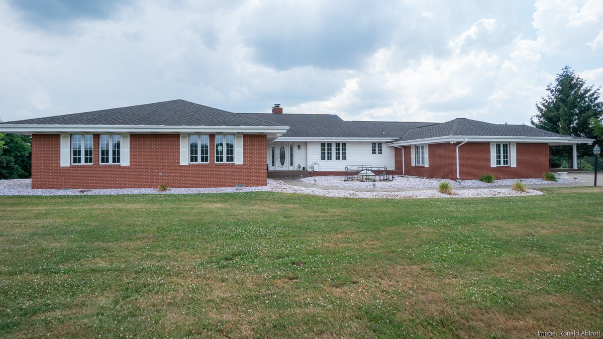 This 75acre estate is for sale in Moon for 4.8M (photos) Pittsburgh