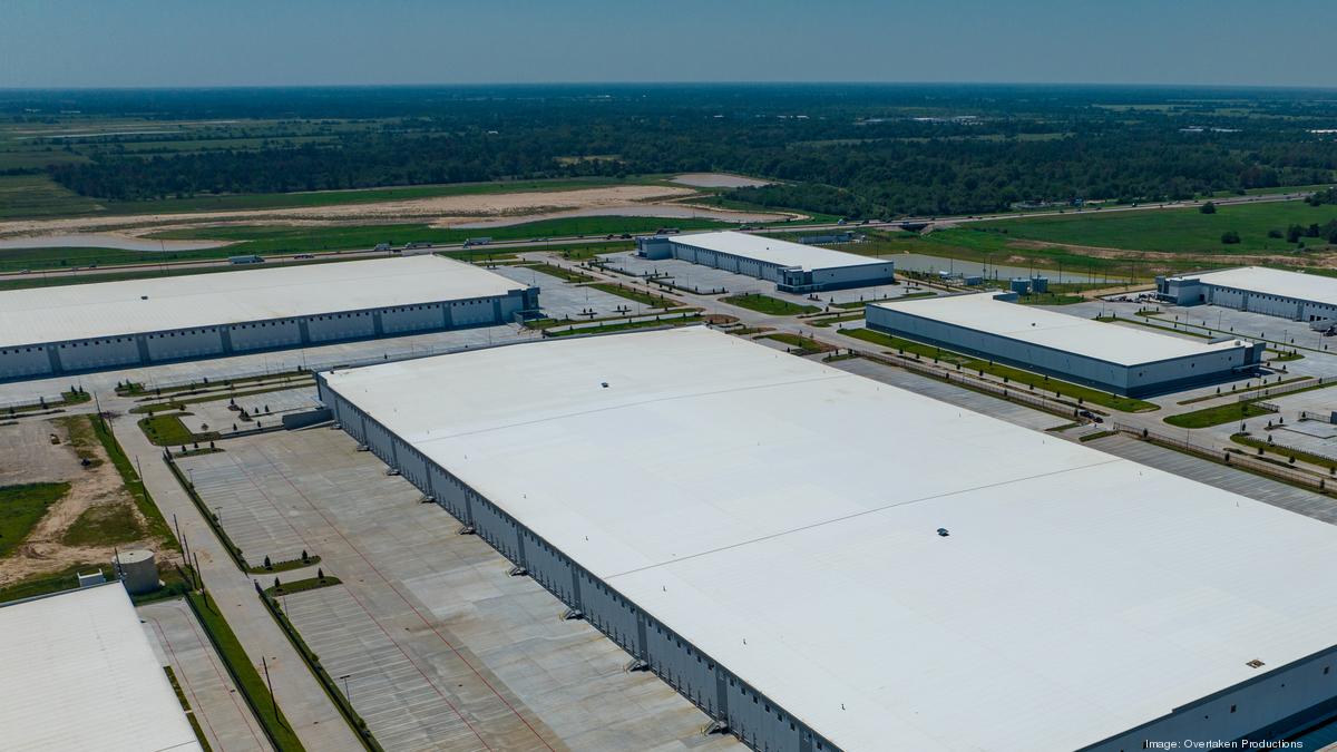 Tesla leases 1M-SF warehouse in Brookshire's Empire West Business Park -  Houston Business Journal