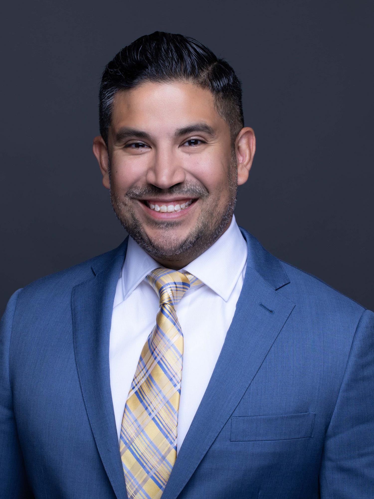 Marcos Garza | People on The Move - Dallas Business Journal