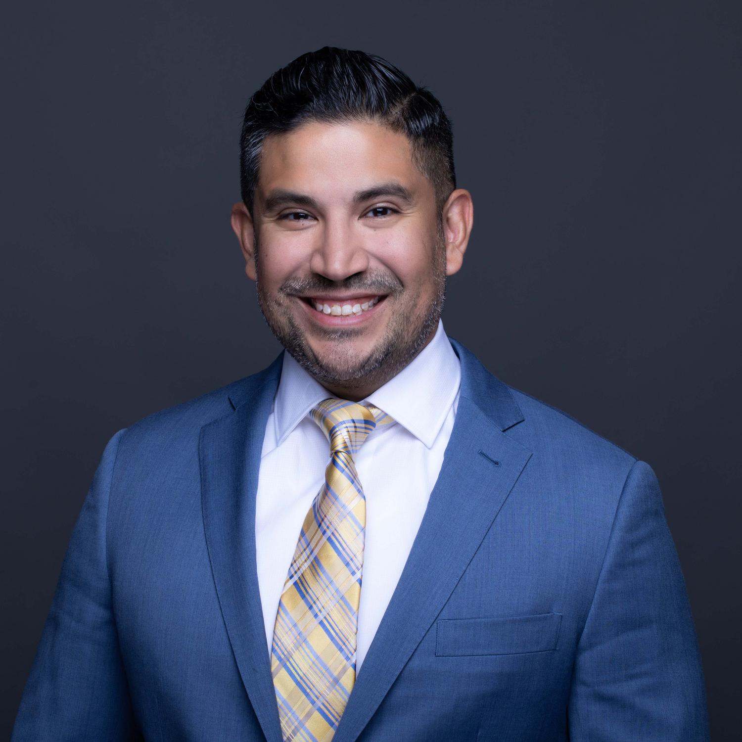 Marcos Garza | People on The Move - Dallas Business Journal