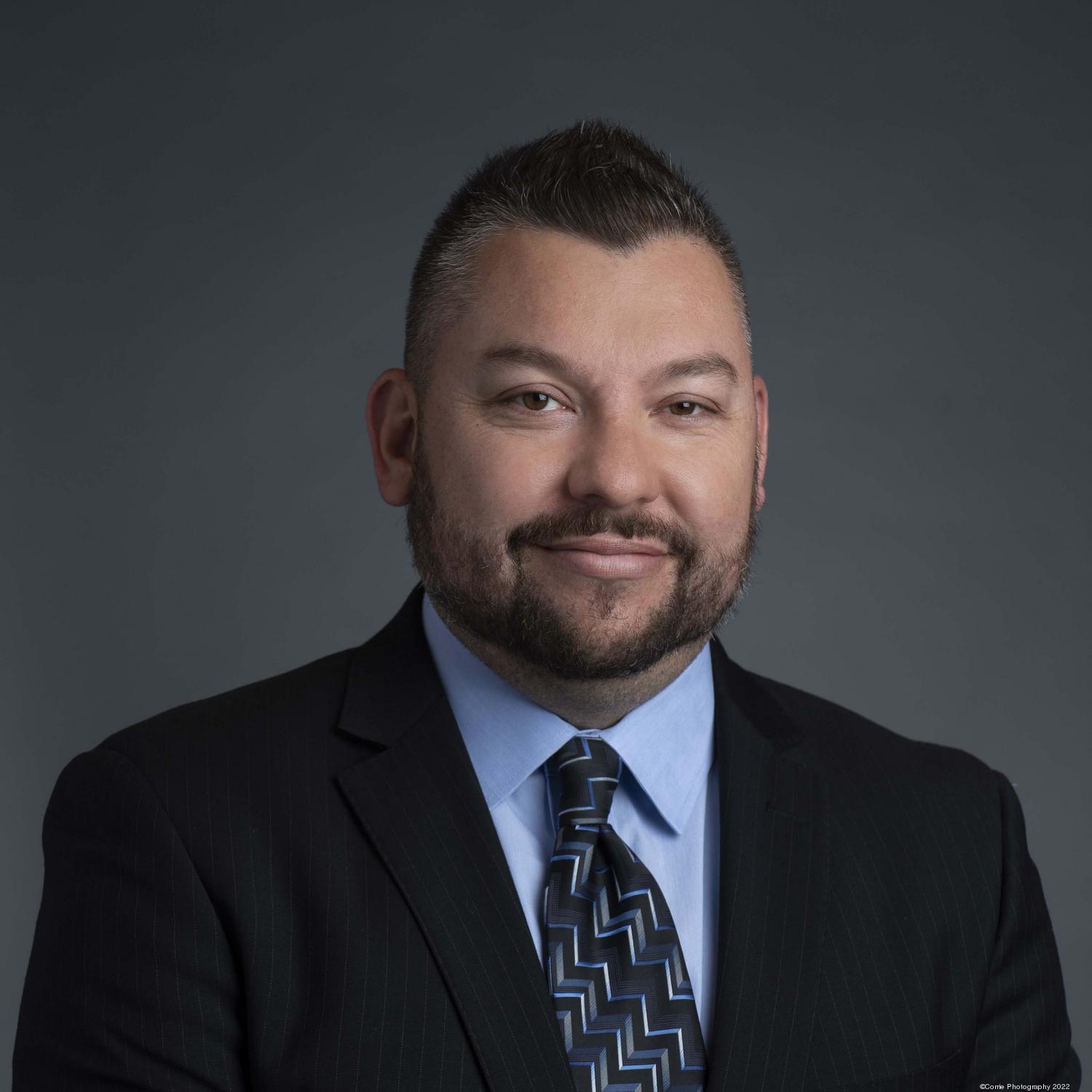 Adrian Montoya People on The Move Albuquerque Business First