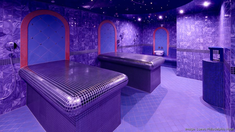 Inside some of Philadelphia's most luxurious hotel spas — and their