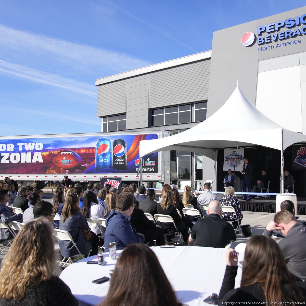 Calling All Arizonans: Pepsi To Celebrate Phoenix With Locals-Only