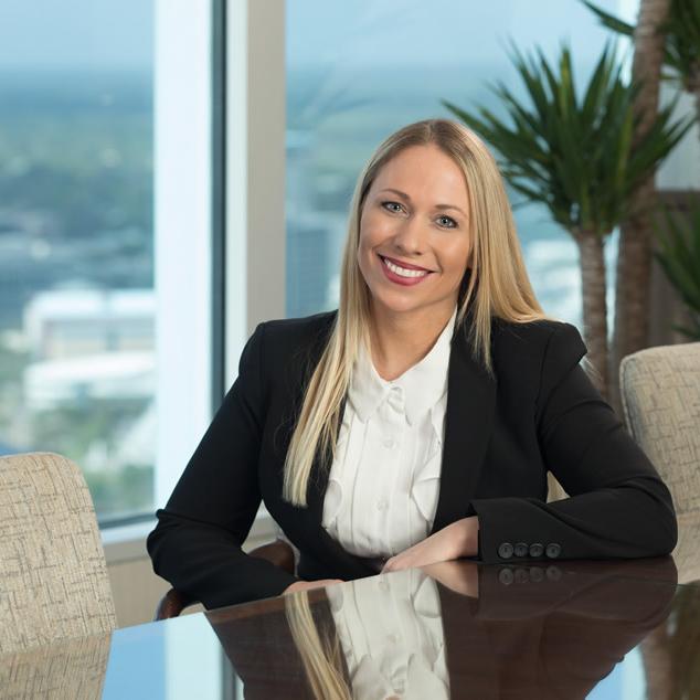 Katherine Woods People on The Move Jacksonville Business Journal