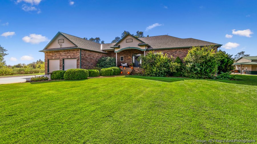 Open Houses 1.3M Harvey County property has room to roam Wichita