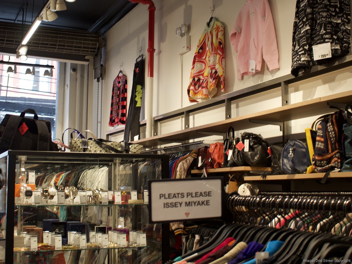 2nd Street USA used clothing retailer to open New York location