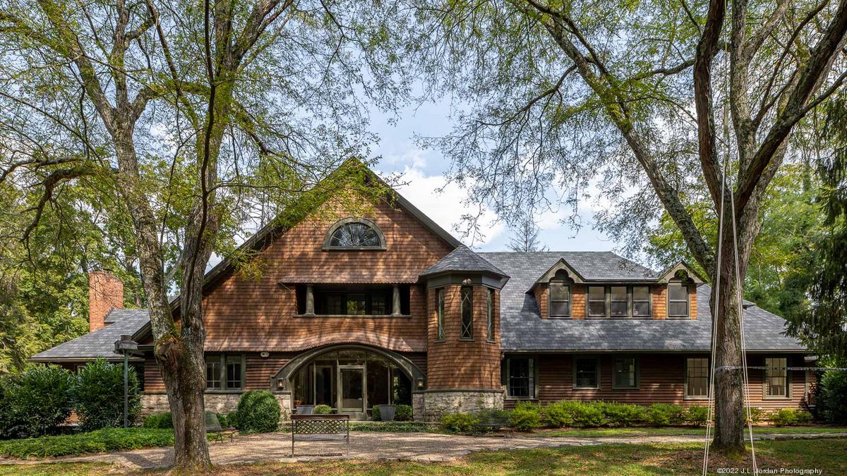 Look inside this 1.8M historic home in Glenview (PHOTOS) Louisville
