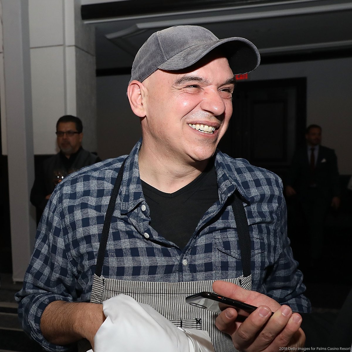Michael Symon joins Crypto Culinary Club NFT, dinner club venture - L.A.  Business First
