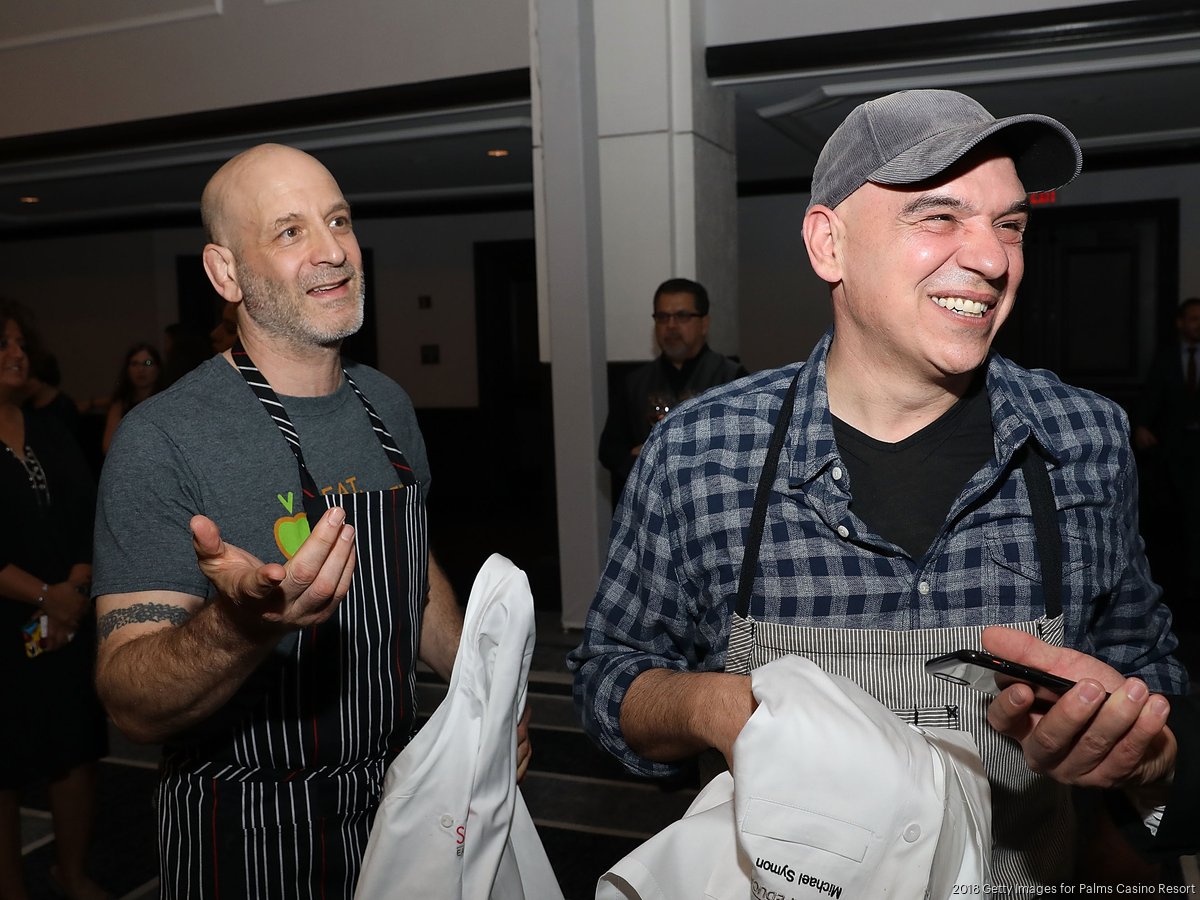 Michael Symon joins Crypto Culinary Club NFT, dinner club venture - L.A.  Business First