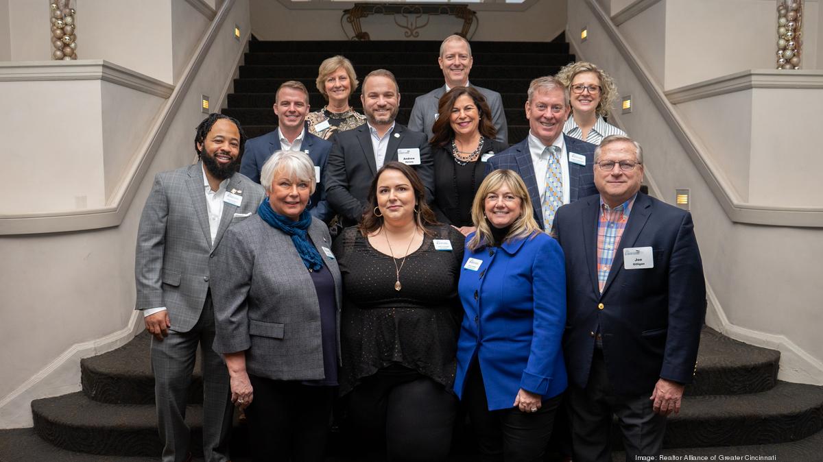 Realtor Alliance of Greater Cincinnati introduces new president, board