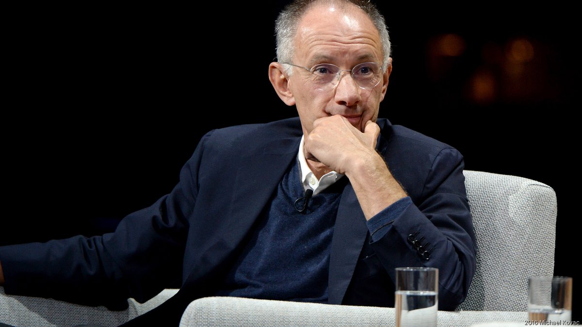 Sequoia Capital's Michael Moritz to leave venture firm - Silicon ... - The Business Journals