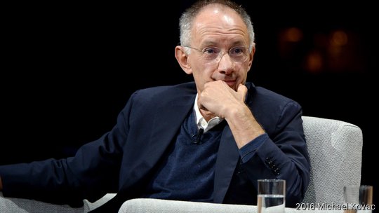 Sequoia Capital investor Michael Moritz