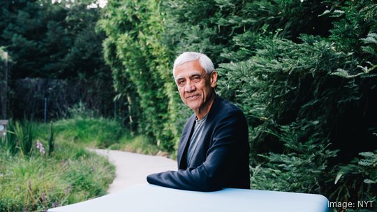 Vinod Khosla