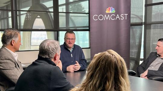 What Comcast’s multi-gig internet speeds and 10G mean for Denver