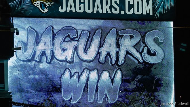 Poll: Despite Jacksonville Jaguars' winning season, residents are opposed  to paying for stadium renovations - Jacksonville Business Journal