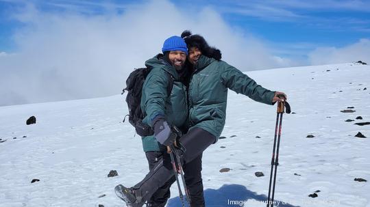 Mount Kilimanjaro 2