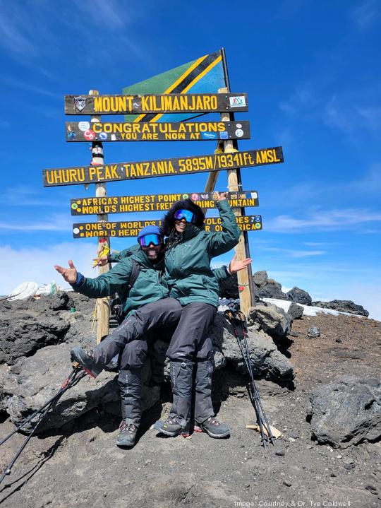 Mount Kilimanjaro 1