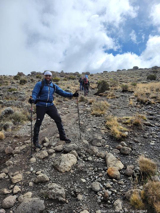 Mount Kilimanjaro