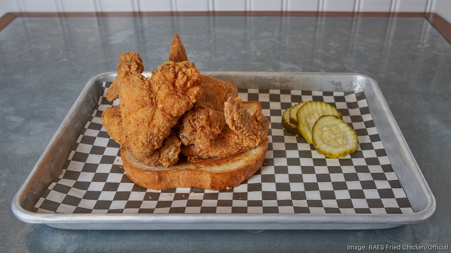 Popular fried chicken joint to open 1st Washington restaurant in