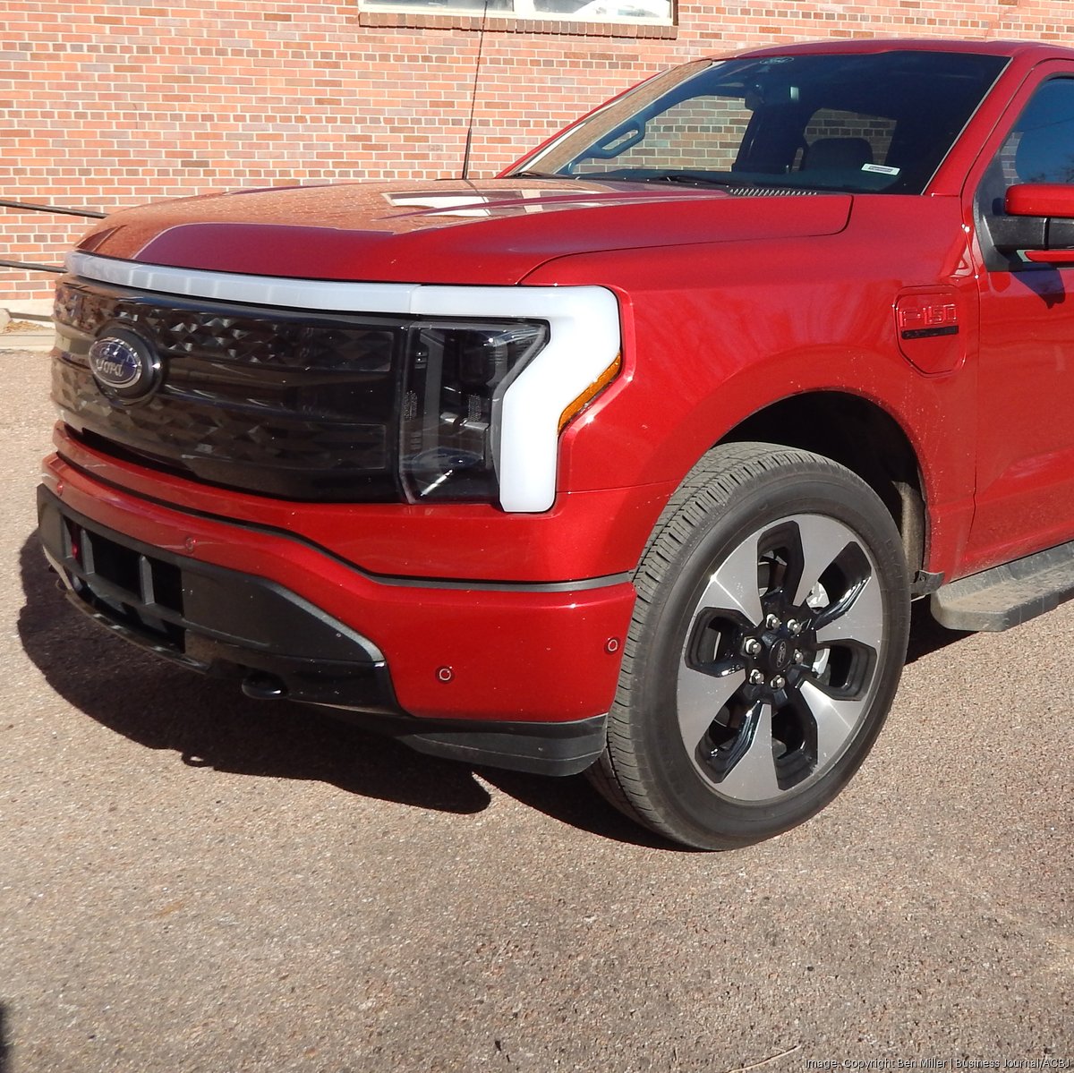 Ford F-150 Lightning Owners Use Their Trucks for 'Truck Stuff' - Even More  Than ICE Owners