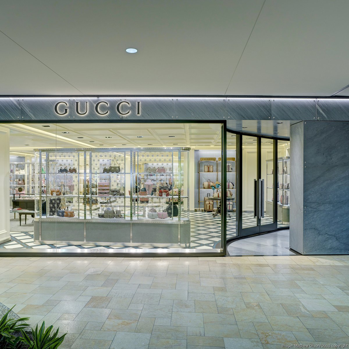 Hermès Opens in Former Sears to Anchor Westfield Topanga Luxury