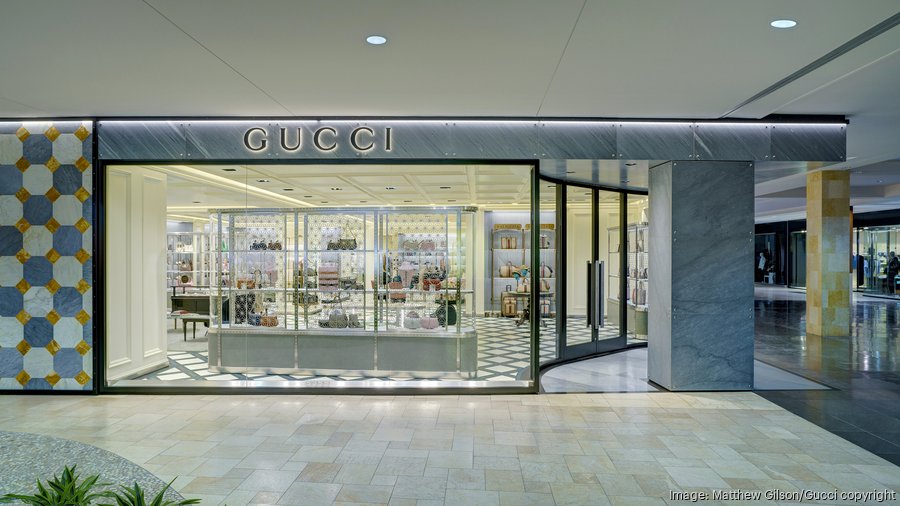 Westfield Topanga is Getting Gucci This Fall - Racked LA
