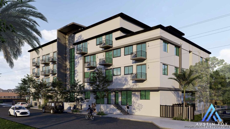 Progressive Point Boutique plans apartments in Pompano Beach South Florida Business Journal