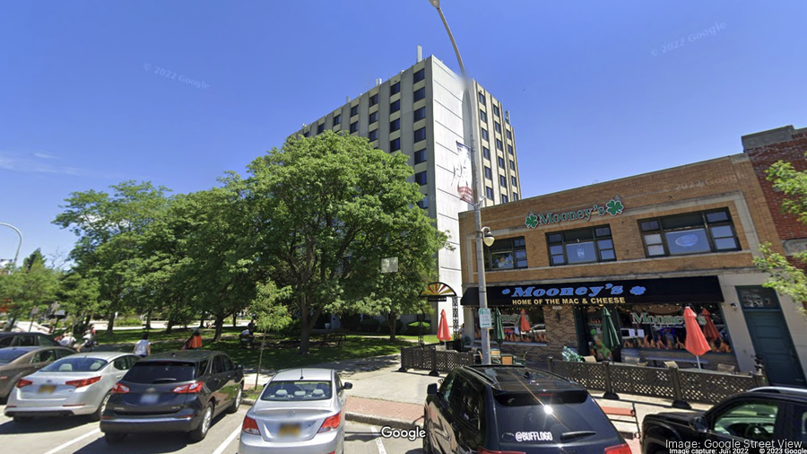 OAHS Tonawanda Housing Development Fund pays 12M for Tonawanda Towers Buffalo Business First