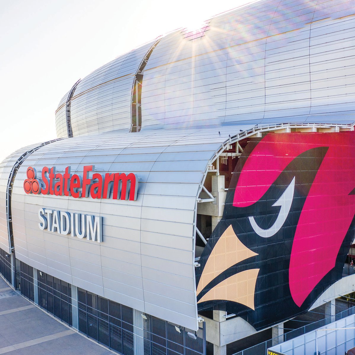 State Farm Stadium gets new technology just in time for the Super Bowl